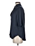 Motto 100% Polyester Blue 3/4 Sleeve Blouse Size 8 - photo 5