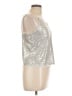 The Impeccable Pig Silver Sleeveless Top Size L - photo 4
