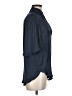 Motto 100% Polyester Blue 3/4 Sleeve Blouse Size 8 - photo 4