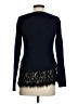 Autumn Cashmere 100% Nylon Blue Pullover Sweater Size XS - photo 2