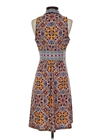 Wisp Casual Dress (view 2)