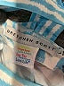 Gretchen Scott Designs Graphic Blue Casual Dress Size L - photo 7
