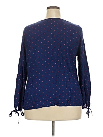 Jessica Simpson Long Sleeve Blouse (view 2)