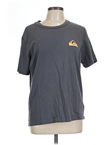 Quiksilver Short Sleeve T-Shirt (view 1)
