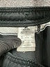 Adidas 100% Polyester Black Track Pants Size 13 - photo 3