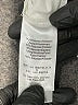 DKNY Color Block Black Gray Cocktail Dress Size 6 - photo 8