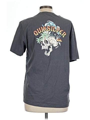 Quiksilver Short Sleeve T-Shirt (view 2)