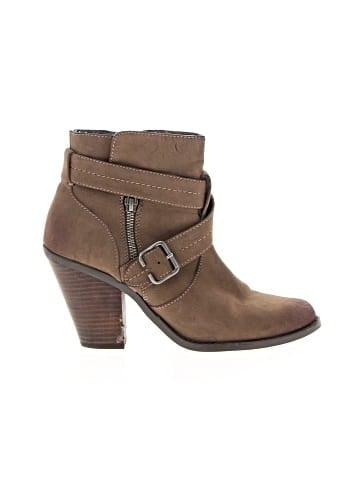 Bongo Ankle Boots (view 1)