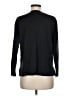 Lands' End 100% Cotton Black Pullover Sweater Size M (petite) - photo 2