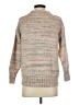 Old Navy Tweed Pink Pullover Sweater Size S - photo 2
