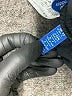 Adidas 100% Polyester Black Track Pants Size S (kids) - photo 4