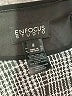 En Focus Studio Plaid Gray Casual Dress Size 4 - photo 7