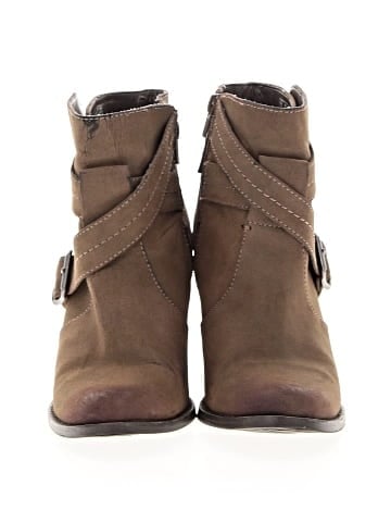 Bongo Ankle Boots (view 2)
