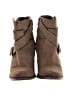 Bongo Brown Ankle Boots Size 8 - photo 2