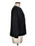Lands' End 100% Cotton Black Pullover Sweater Size M (petite) - photo 4