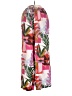True Destinations 100% Rayon Tropical Pink Casual Pants Size XS - photo 1
