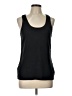Tommy Bahama Black Tank Top Size L - photo 1