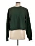 Firenze Green Sweatshirt Size L (estimated) - photo 1
