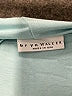 bryn WALKER Teal Poncho Size XXS - photo 7