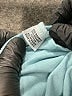 bryn WALKER Teal Poncho Size XXS - photo 8