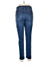 Wit & Wisdom 100% Cotton Hearts Blue Jeans Size 8 - photo 2