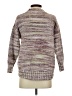 Old Navy Tweed Purple Pullover Sweater Size S - photo 2