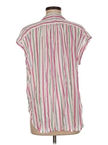 Old Navy Short Sleeve Blouse (view 2)