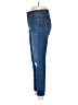 Wit & Wisdom 100% Cotton Hearts Blue Jeans Size 8 - photo 5