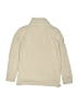 Crewcuts Outlet 100% Cotton Tan Long Sleeve Turtleneck Size 6 - 7 - photo 2