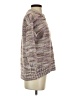 Old Navy Tweed Purple Pullover Sweater Size S - photo 4