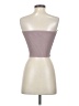 Babaton 100% Nylon Purple Sleeveless Top Size S - photo 2
