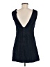 Zara Blue Casual Dress Size M - photo 2