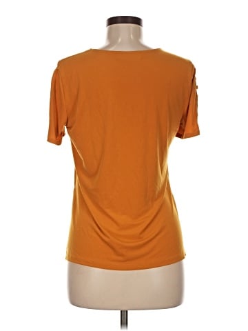MICHAEL Michael Kors Short Sleeve Top (view 2)