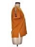 MICHAEL Michael Kors Orange Short Sleeve Top Size M - photo 4