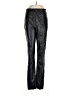 ASOS Design 100% Polyurethane Black Casual Pants Size 10 - photo 1