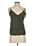 Mustard Seed Green Tank Top Size S - photo 1