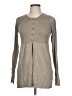 Isda & Co Gray Long Sleeve Top Size L - photo 1