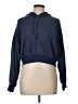 Double Zero Blue Pullover Sweater Size L - photo 1