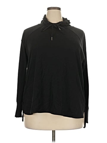 Adrienne Vittadini Turtleneck Sweater (view 1)