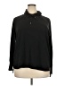 Adrienne Vittadini Black Turtleneck Sweater Size 3X - photo 1