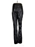 ASOS Design 100% Polyurethane Black Casual Pants Size 10 - photo 2