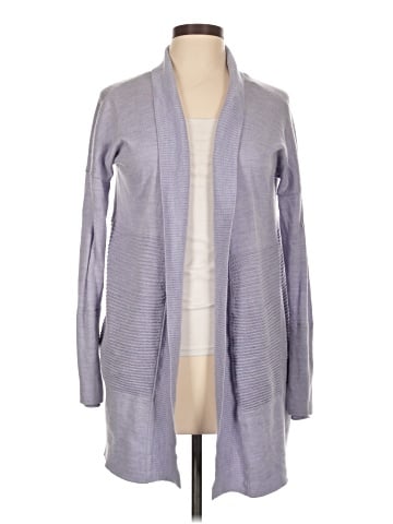Lululemon Athletica Wool Cardigan (view 1)