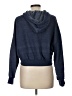 Double Zero Blue Pullover Sweater Size L - photo 2