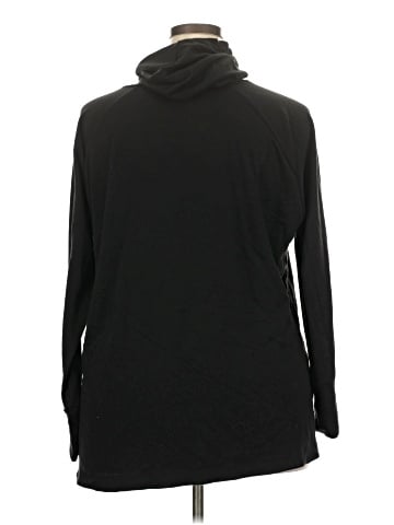 Adrienne Vittadini Turtleneck Sweater (view 2)