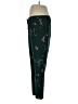 Carolina Belle Floral Green Casual Pants Size 2X - photo 5