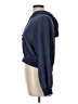 Double Zero Blue Pullover Sweater Size L - photo 5