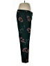 Carolina Belle Floral Green Casual Pants Size 2X - photo 4