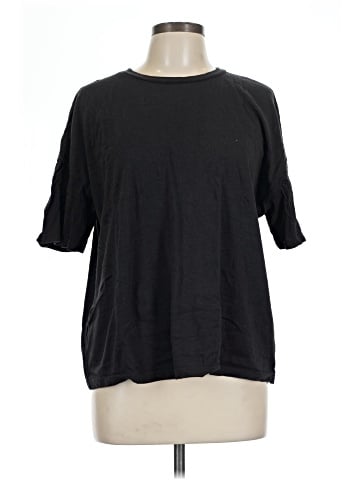 Hanes 3/4 Sleeve T-Shirt (view 1)