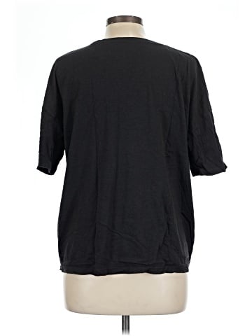 Hanes 3/4 Sleeve T-Shirt (view 2)