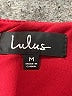 Lulus Hearts Burgundy Cocktail Dress Size M - photo 7